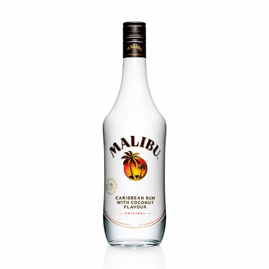Imagem de LICOR RUM MALIBU 70CL