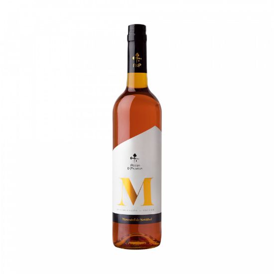 Imagem de MOSCATEL SETÚBAL ADEGA COOP.PALMELA 75CL