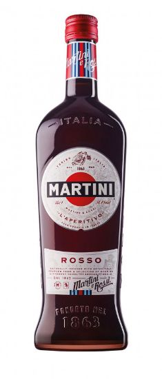 Imagem de MARTINI ROSSO 75CL