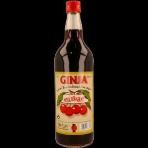 Imagem de LICOR GINJA MILBAR S/FRUTO 1LT