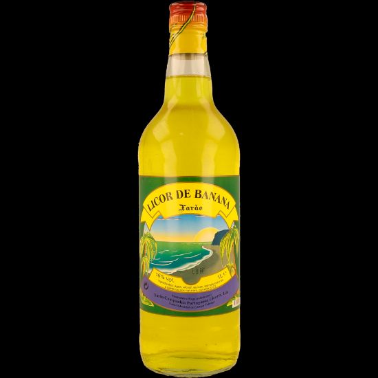 Imagem de LICOR XARAO BANANA 1LT