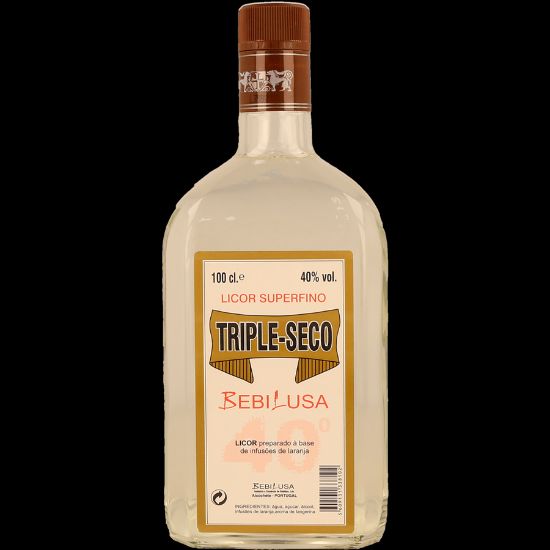 Imagem de TRIPLE SECO BEBILUSA LT