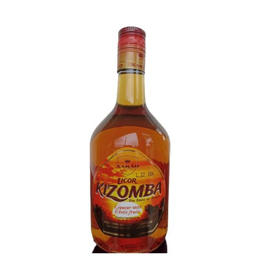 Imagem de LICOR AFRICAINE KIZOMBA 70CL