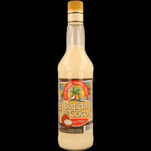 Imagem de BATIDA DE COCO MILBAR 0,70CL