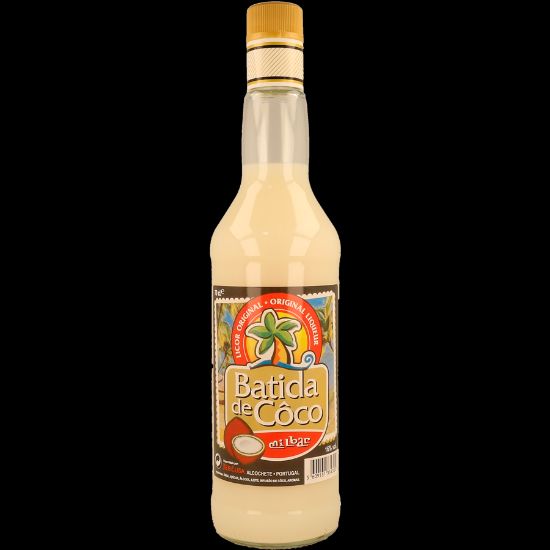 Imagem de BATIDA DE COCO MILBAR 0,70CL