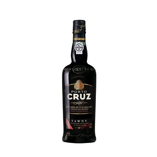Imagem de V.PORTO CRUZ TAWNY 75CL