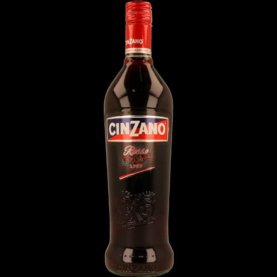 Imagem de APERITIVO CINZANO ROSSO 75CL
