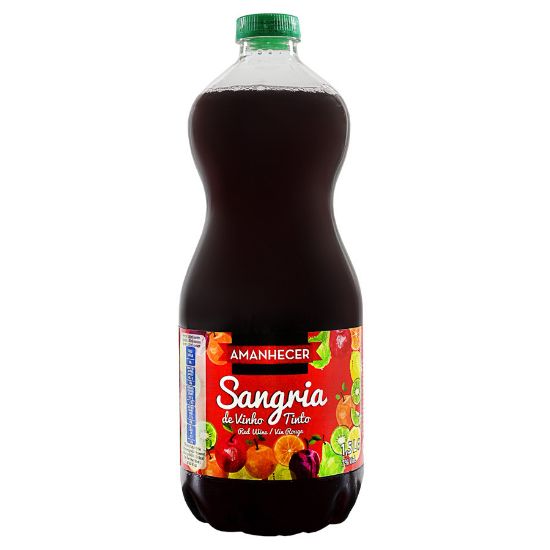 Imagem de SANGRIA AMANHECER TINTO PET 1,5LT