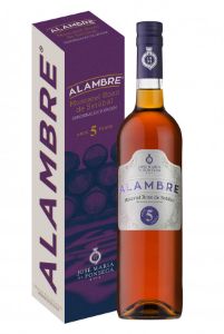 Imagem de MOSCATEL SETÚBAL ALAMBRE ROXO 75CL