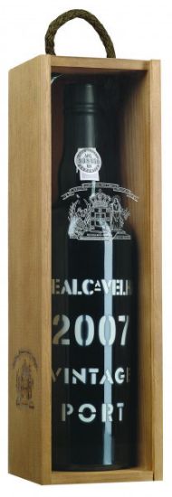 Imagem de V PORTO RCV VINTAGE 2007 75CL C/CX