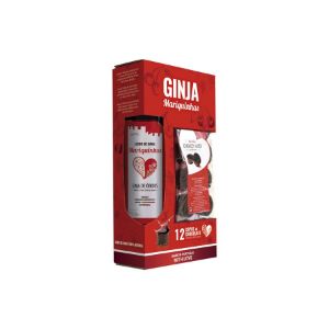 Imagem de LICOR GINJA MARIQ S/F 12COP CHOC 50CL