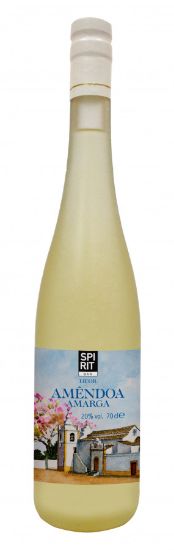 Imagem de LICOR AMENDOA AMARGA SPIRIT BAR 70CL