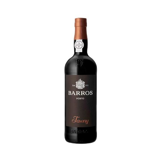 Imagem de VINHO PORTO BARROS TAWNY 75CL