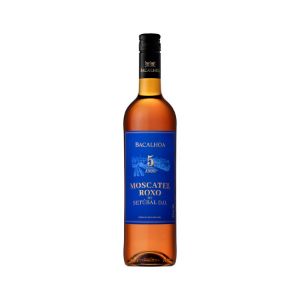 Imagem de V MOSCATEL BACALHOA ROXO 5ANOS 75CL