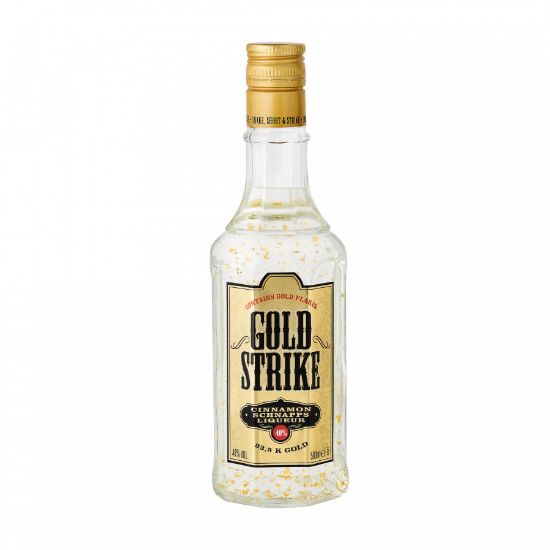 Imagem de LICOR BOLS GOLD STRIKE 50CL