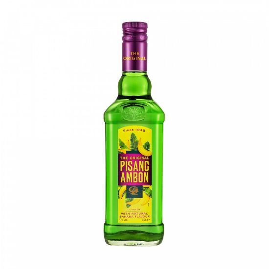 Imagem de LICOR BOLS PISANG AMBOM 70CL