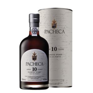 Imagem de VINHO PORTO PACHECA 10 ANOS 75CL