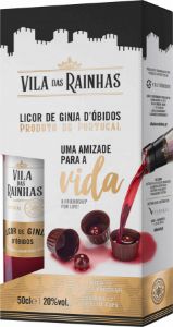 Imagem de GINJA VILA DAS RAINHAS 50CL+OFERTA