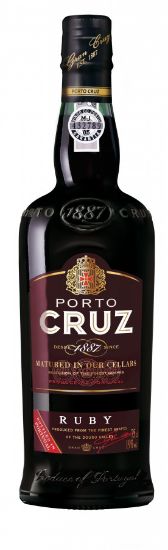Imagem de V.PORTO CRUZ RUBY 75CL