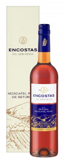Imagem de V MOSCATEL ENCOSTAS DA ARABIDA ROXO 75CL