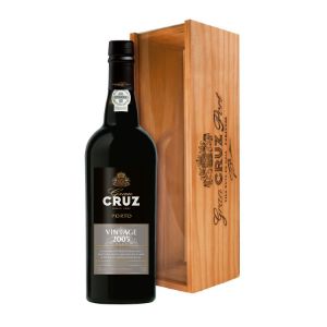 Imagem de V.PORTO CRUZ VINTAGE 2005 75CL