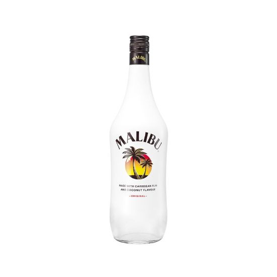 Imagem de LICOR DE RUM MALIBU 1L
