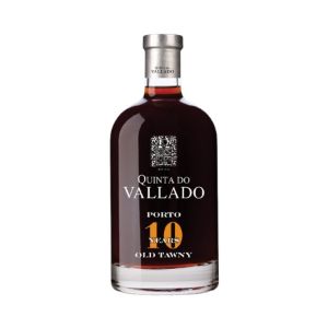 Imagem de VINHO PORTO TAWNY VALLADO 10 ANOS 50CL