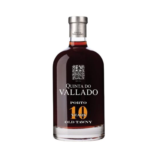 Imagem de VINHO PORTO TAWNY VALLADO 10 ANOS 50CL
