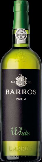 Imagem de VINHO PORTO BARROS WHITE 75CL