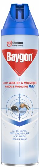 Imagem de INSETICIDA AE BAYGON MAFU RAPIDO 400ML