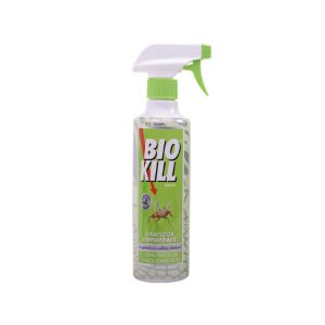 Imagem de INSETICIDA SPRAY BIO KILL 375ML