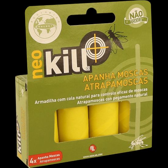Imagem de FITAS APANHA MOSCAS NEOKILL