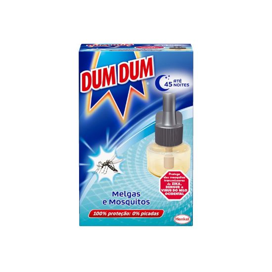 Imagem de INSET ELET DUM DUM MELGA REC 45N 18ML