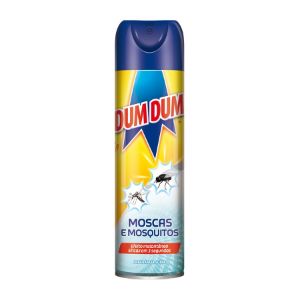 Imagem de INSETICIDA AE DUM DUM MOSCAS MOSQ 300ML