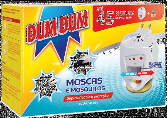 Imagem de INSET ELET DUM DUM MSC&MSQ APA+REC 23ML