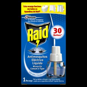 Imagem de RAID LIQ.ELE.REC.30 NOITES 21M