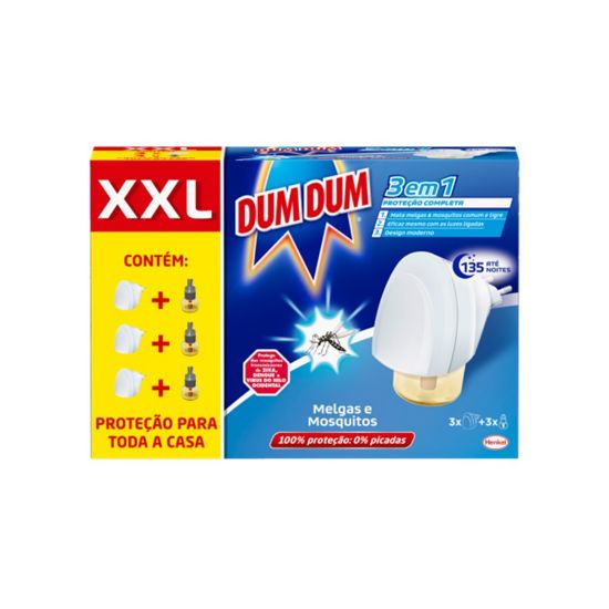 Imagem de INSET ELET DUM DUM ME&MSQ TRIO 135N 54ML