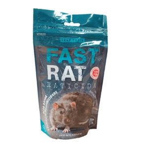 Imagem de MATA RATOS FASTRAT PASTA 120G
