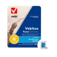 Imagem de MATA RATOS VEBITOX EXTPASTA150