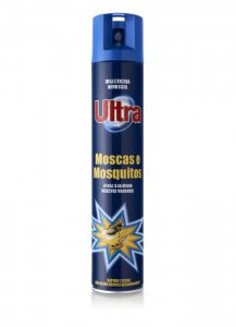 Imagem de INSETICIDA AE ULTRA MOSCA&MOSQUITO 500ML