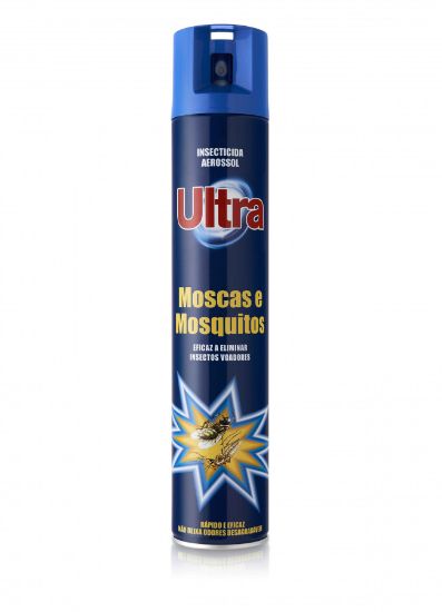 Imagem de INSETICIDA AE ULTRA MOSCA&MOSQUITO 500ML