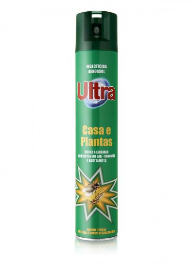 Imagem de INSETICIDA AE ULTRA CASA E PLANTAS 500ML