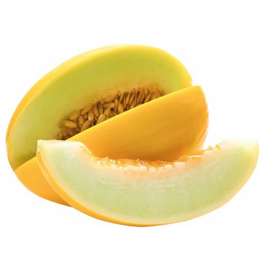 Imagem de MELAO AMARELO POLPA LARANJA RCH