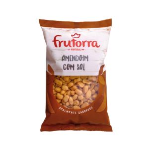 Imagem de AMENDOIM C/SAL FRUTORRA 500GRS