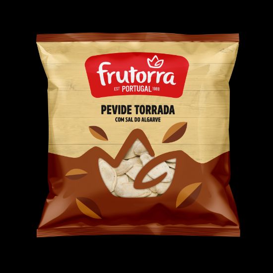 Imagem de PEVIDES TOR.C/SAL 150G FRUTORRA
