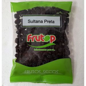 Imagem de SULTANA PRETA FRUTOP SQ.150GR