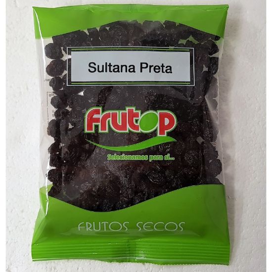 Imagem de SULTANA PRETA FRUTOP SQ.150GR