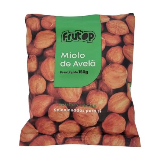 Imagem de MIOLO AVELA FRUTOP C/PELE 150G