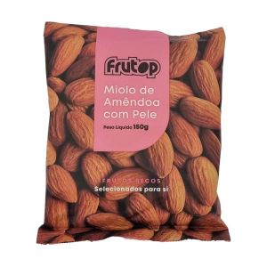 Imagem de MIOLO AMENDOA FRUTOP C/PEL.150