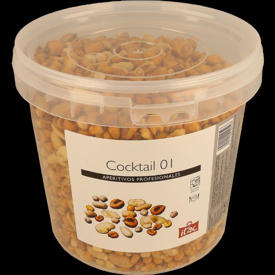 Imagem de COCKTAIL F.SECOS IMP.BALD.1,8K